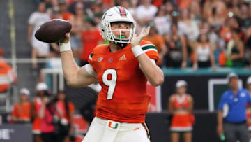 Sep 24, 2022; Miami Gardens, Florida, USA; Mandatory Credit: Jasen Vinlove-USA TODAY Sports