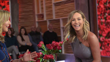 GOOD MORNING AMERICA - 3/2/20Clare Crawlewy of "The Bachelorette" is a guest on "Good Morning America," Monday, March 2, 2020 on ABC. GMA20(ABC/Paula Lobo)LARA SPENCER, CLARE CRAWLEY