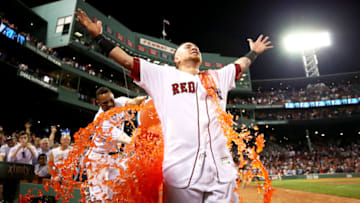 BOSTON, MA - AUGUST 1: Xander Bogaerts