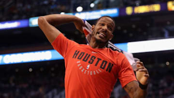 PHOENIX, AZ - NOVEMBER 16: Trevor Ariza