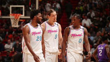 MIAMI, FL - MARCH 5: Justise Winslow