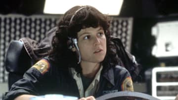 Sigourney Weaver in Alien (1979). Image: 20th Century Fox