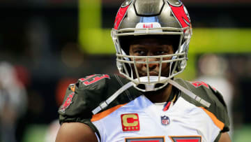 ATLANTA, GA - NOVEMBER 26: Gerald McCoy