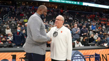 Syracuse basketball (Photo by Mitchell Layton/Getty Images)