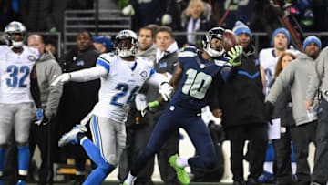 SEATTLE, WA - JANUARY 07: Paul Richardson