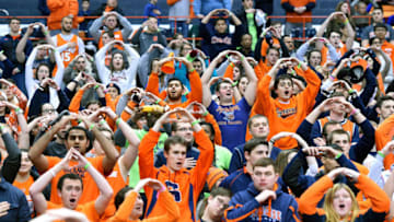 Syracuse basketball (Photo by Rich Barnes/Getty Images)