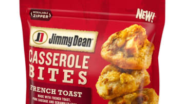 Jimmy Dean Casserole Bites, photo provided by Jimmy Dean