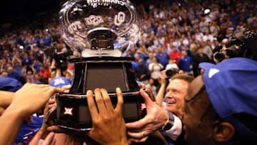 Kansas basketball (Photo by Jamie Squire/Getty Images)
