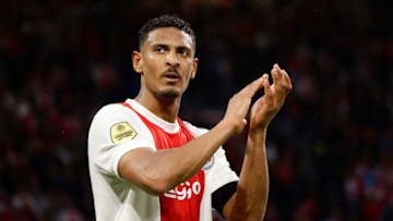 Sebastien Haller (Photo by Soccrates/Getty Images)