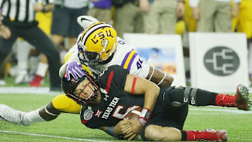 HOUSTON, TX - DECEMBER 29: Patrick Mahomes