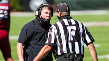 South Carolina Gamecocks head coach Will Muschamp. Mandatory Credit: Jeff Blake-USA TODAY Sports
