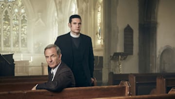 Grantchester season 8