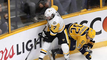 NASHVILLE, TN - JUNE 11: Matt Cullen