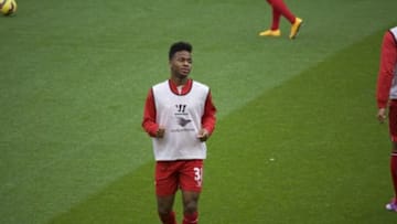 By Kamran Hussain (Raheem Sterling) [CC BY-SA 2.0 (http://creativecommons.org/licenses/by-sa/2.0)], via Wikimedia Commons