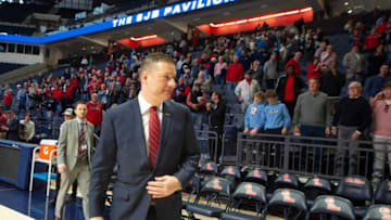 Chris Beard, Texas basketball