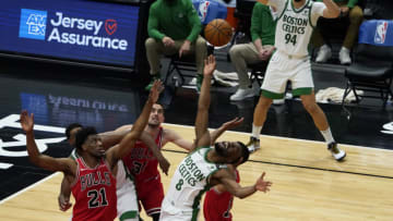 Boston Celtics Mandatory Credit: David Banks-USA TODAY Sports