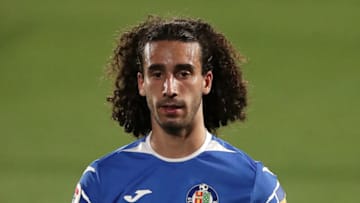 Marc Cucurella of Getafe CF. (Photo by Gonzalo Arroyo Moreno/Getty Images)