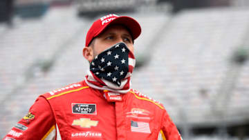 Michael Annett, JR Motorsports, NASCAR (Photo by Jared C. Tilton/Getty Images)