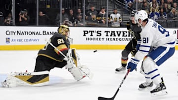 Vegas Golden Knights, Marc-Andre Fleury #29 (Photo by Ethan Miller/Getty Images)