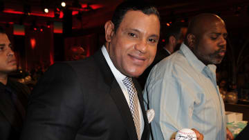 Sammy Sosa se forjó una carrera bastante exitosa en la MLB