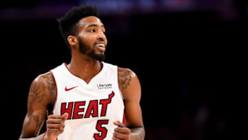 Miami Heat Derrick Jones Jr. (Photo by Will Newton/Getty Images)