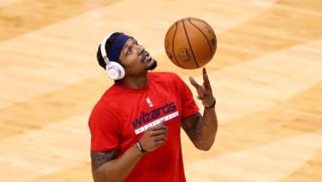 Washington Wizards Bradley Beal. Mandatory Credit: Chuck Cook-USA TODAY Sports