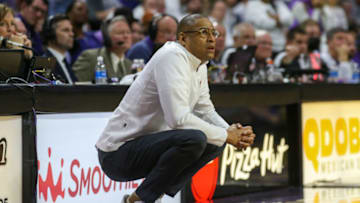 Rodney Terry, Texas basketball Mandatory Credit: Scott Sewell-USA TODAY Sports