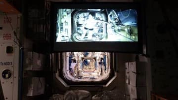 Astronaut Scott Kelly on Facebook
