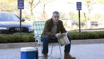 "Seeing Is Believing" Episode 808 -- Pictured: David Eigenberg as Christopher Herrmann -- (Photo by: Adrian Burrows/NBC)