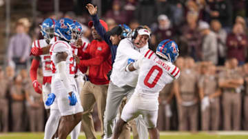 The best case scenario for the next Auburn football head coach, according to Cole Cubelic, would destroy an SEC West foe Mandatory Credit: Daniel Dunn-USA TODAY Sports