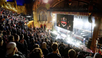 ATLANTA, GA - JANUARY 29: A general view of the opening for the ELEAGUE: Counter-Strike: Global Offensive Major Championship finals at Fox Theater on January 29, 2017 in Atlanta, Georgia. (Photo by Kevin C. Cox/Getty Images)