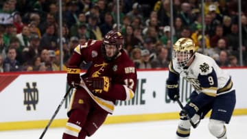 ST PAUL, MN - APRIL 07: Blake Young