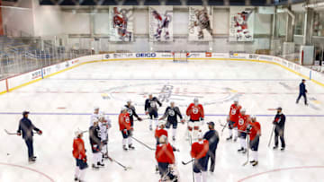 Washington Capitals (Photo by Patrick Smith/Getty Images)