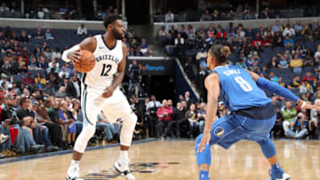 MEMPHIS, TN - OCTOBER 26: Tyreke Evans