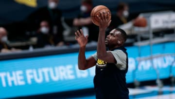 Paul Millsap Mandatory Credit: Isaiah J. Downing-USA TODAY Sports