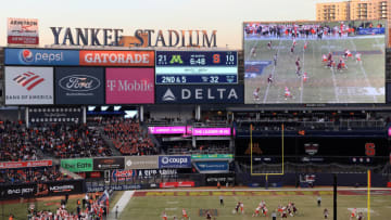Syracuse football (Photo by Jamie Squire/Getty Images)