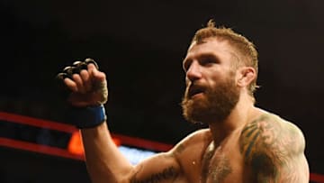 Michael ChiesaUFC on ESPN+ 24 post-event facts: Rafael dos Anjos advances in record book despite loss