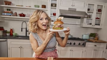 Amy Sedaris for Hillshire Farms, Photo credit: Danielle St. Laurent on behalf of Hillshire Farm