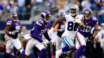 ARLINGTON, TX - NOVEMBER 03: Wide receiver Dez Bryant