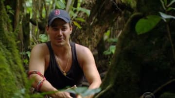 Still from Survivor: Heroes vs. Villains episode 2. Image is a screengrab via CBS