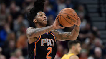 SALT LAKE CITY, UT - FEBRUARY 14: Elfrid Payton
