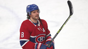 May 12, 2021; Montreal, Quebec, CAN; Montreal Canadiens Ben Chiarot Mandatory Credit: Jean-Yves Ahern-USA TODAY Sports