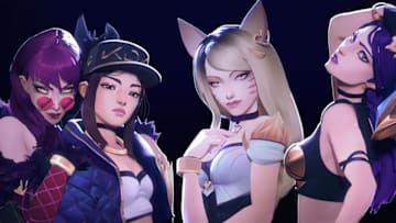 League of Legends. Courtesy of Riot Games.