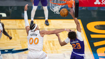 Aaron Gordon (Photo by Mary Holt-USA TODAY Sports)