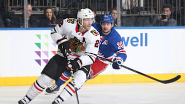 NEW YORK, NY - JANUARY 03: Duncan Keith