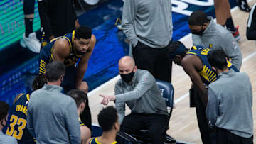 Nate Bjorkgren, Indiana Pacers - Credit: Trevor Ruszkowski-USA TODAY Sports