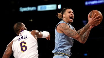 Brandon Clarke, Memphis Grizzlies (Photo by Katelyn Mulcahy/Getty Images)