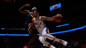 Ben Simmons | Philadelphia 76ers (Photo by Bart Young/NBAE via Getty Images)