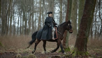 Outlander -- Courtesy of STARZ -- Acquired via STARZ Media Center