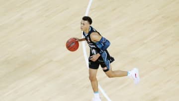 R.J. Hampton | 2020 NBA Draft prospect (Photo by Anthony Au-Yeung/Getty Images)